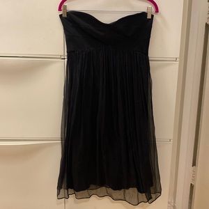 Diane von Furstenberg LBD, size 10